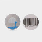 eas RF Magnetic Barcode Soft Label 8.2MHz stricker labels eas rf system