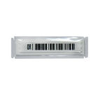 58KHz Barcode Waterproof Commodity Security Soft EAS Labels
