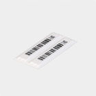 Soft Security 108pcs Anti Theft Barcode Sticker Label