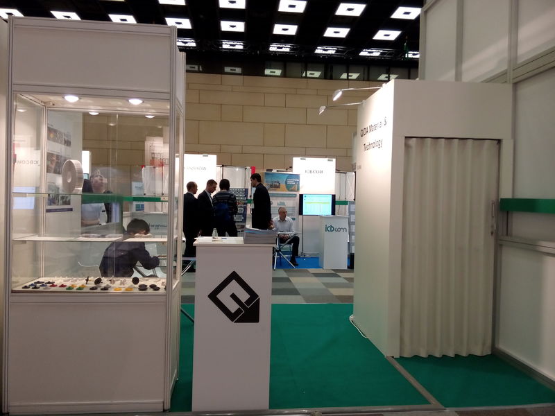Guangzhou QIDA Material & Technology Co., Ltd