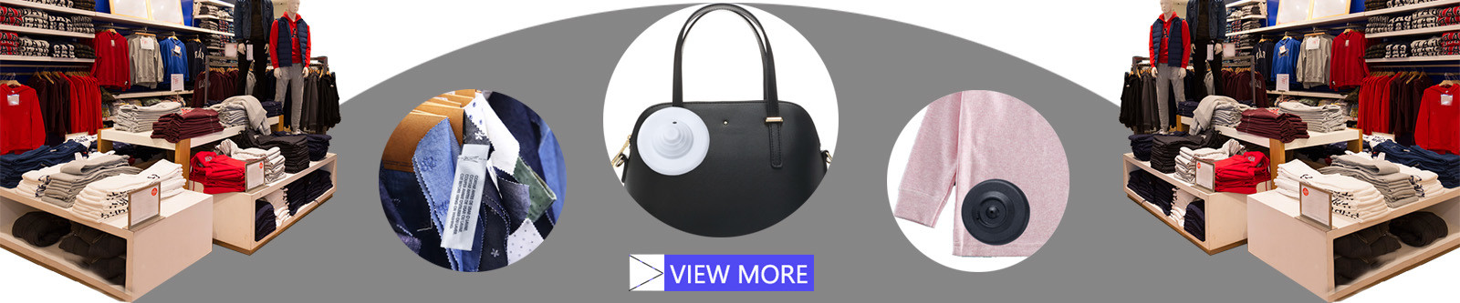 kwaliteit anti-diefstal etiket Fabriek